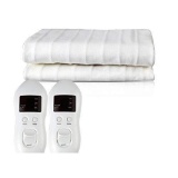 Heated Mattress Pad, Electric Heating Bed Toppers,$60 MSRP