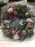 Christmas Wreath, $20 MSRP