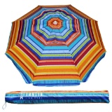 AMMSUN 6.5 ft Outdoor Patio Beach Umbrella Sun Shelter?,$32 MSRP