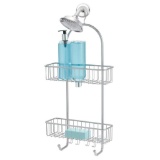 Inter Design Classico Extra Large Shower Caddy,$30 MSRP