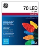 Nicolas Holiday LED Staybright Light Set,$172 MSRP