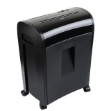 zoomyo File Shredder - Shreds up to 10 Sheets of Paper CDs DVDs and Credit,$ 55 MSRP