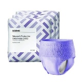 Solimo Incontinence Underwear for Women,$26 MSRP