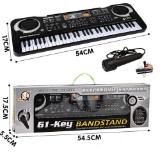 61 Key Keyboard Piano For Kids ,Children Portable Electric Organ,$31 MSRP
