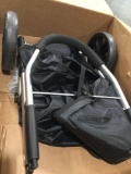 Rolling walker/stroller, $60 MSRP