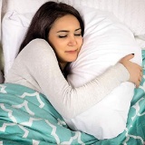 DMI U Shaped Contour Body Pillow,$ 18 MSRP