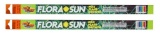 (2 Pack) Zoo Med Coral Flora Sun Plant Growth Bulb T8 15 Watts?,$25 MSRP