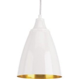 Progress Lighting P5175-LED Pendants Pure Indoor Lighting; White?,$74 MSRP