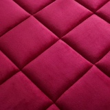 V-mix Floor Futon Mattress Sleeping Pad Tatami Mat Bed Roll Up Mattress Flannel Topper?,$78 MSRP