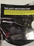 TAILGATE WEATHER STRIP