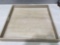 MyGift Large Shabby Chic Square Wood Serving Tray for Breakfast in Bed, Tea, Coffee, $39 MSRP