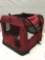 2PET Foldable Dog Crate - Soft, Easy to Fold & Carry Dog Crate for Indoor & Outdoor Use, $46 MSRP
