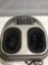 Arealer Shiatsu Foot Massager Machine and Air Compression, $134 MSRP