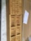 Homfa Bamboo Bathroom Shelf 7-Tier Tower Free Standing Storage Organizer Rack, $59 MSRP