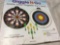 GIGGLE N GO Magnetic Darts, Magnetic Dart Boards are The Safe Indoor Games Option, $32 MSRP