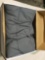 RelaxBlanket Premium Cotton Adult Weighted Heavy Blanket Dark Grey, $55 MSRP