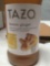 Tazo Herbal Tea, Lemon Ginger, 13.8 Fl Oz, 12 Count $22 MSRP