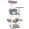 PAWZ Road 60? Cat Tree Multilevel Cat Towers,$84 MSRP