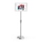 Pedestal Poster Stand Adjustable Sign Holder Stand,$34 MSRP