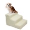 YOFIT Doggy Steps - Non-Slip 3 Steps Pet Stairs,Holds Up to 70 lbs,$ 29 MSRP