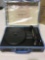 Vinyl Record Player, dodocool Vintage Turntable 3-Speed with Blue Tooth, $55 MSRP