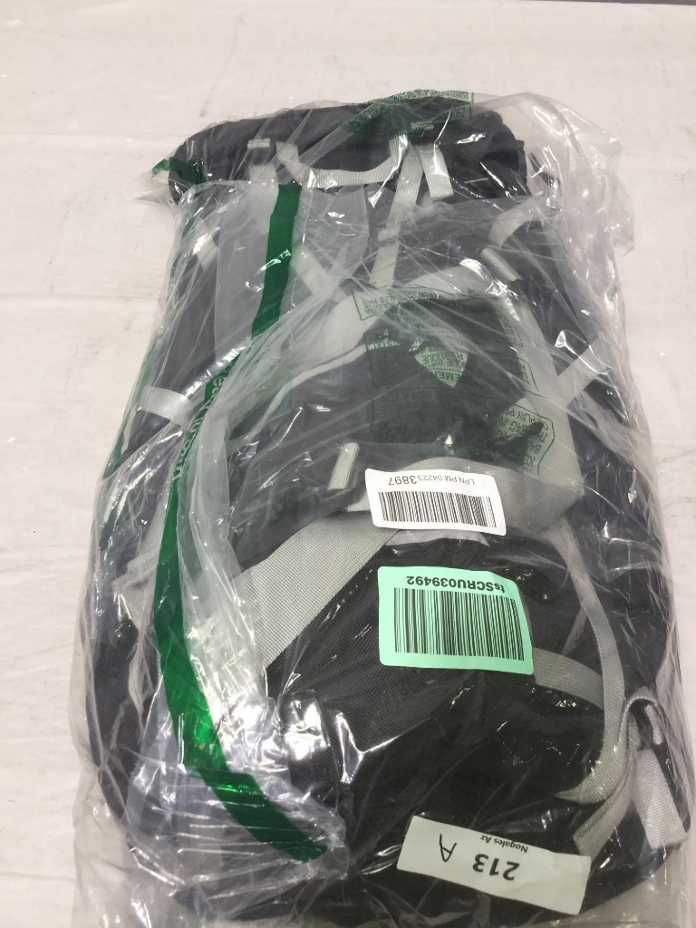 scandinavian gear 65l backpack