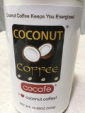 This is a Coconut Coffee you can?t miss, made from Coconut & Colombian Coffee, $14 MSRP