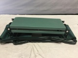 Ohuhu Garden Kneeler and Seat with 2 Bonus Tool Pouches, $41 MSRP