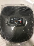 Arealer Shiatsu Foot Massager Machine and Air Compression, $134 MSRP
