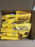 Hippeas Chickpea Puff - Organic - Bohemian BBQ - Case of 12-4 Oz, $38 MSRP