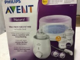 Philips Avent Natural All in One Gift Set, SCD207/01, $85 MSRP