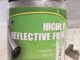 Horticulture Highly Reflective Film Roll, $45 MSRP