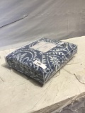 BEJIMD Reversible Microfiber Quilt Set 3-Piece King Size, $46 MSRP