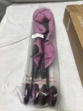 TRIOKID My First Baby Doll Stroller Miniline Grape Purple Travel Toys for Kids, $31 MSRP
