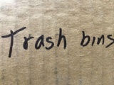Trash Bins