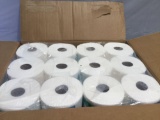 Amazon Brand - Presto! Flex-a-Size Paper Towels, Huge Roll, 12 Count = 30 Regular Rolls, $25 MSRP