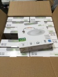 12-Pack 5/6-inch Dimmable LED Downlights 1000 Lumens, $72 MSRP