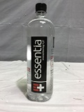 Essentia Water; 12, 1-Liter Bottles; Ionized Alkaline Bottled Water, $18 MSRP
