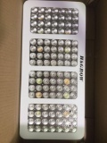 H&GROW 1200W LED Grow Light with Double Switch and Daisy Chain Function, $125 MSRP