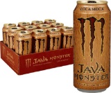 Java Monster, Loca Moca, 15 Ounce (Pack of 12) $42 MSRP