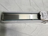 48-Inch Linear Shower Drain with Tile insert Grate, $129 MSRP