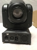 LED Moving Lights Mini Move Head Light Moving Stage Lights Spot Beams Light, $99 MSRP