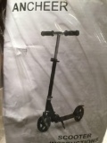 ANCHEER Kick Scooter,$135 MSRP