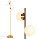 ...Brightech Sphere LED Floor Lamp,$ 74 MSRP