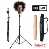 xnicx Wig Stand Mannequin head Tripod Holder,$19 MSRP