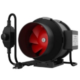 VIVOSUN 6 Inch 390 CFM Inline Duct Fan,$ 60 MSRP