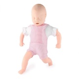 Beautylady Baby Anne Infant Model CPR Trainer Model Obstruction First Aid Airway Baby Anne,$155 MSRP