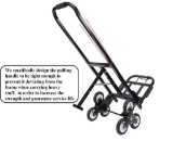 Mecete Stair Climbing Cart Portable Climbing Cart ?,$81 MSRP