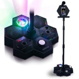 Singsation All-In-One Karaoke System & Party Machine,$136 MSRP