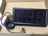 Led Number Sign